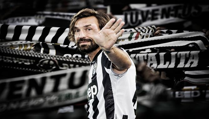 VIDEO: Juventus làm clip tri ân Andrea Pirlo sau 4 năm gắn bó